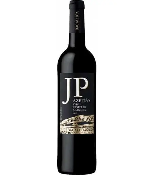 JP Azeitao syrah product image from Drinks Vine