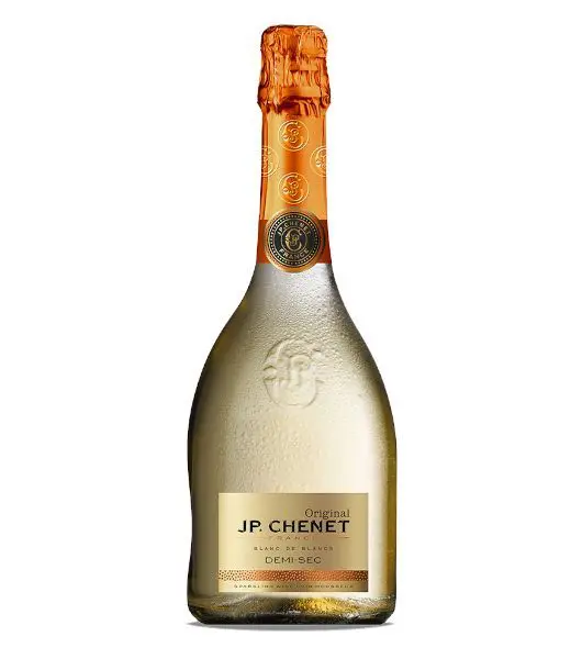 JP Chenet blanc de blanc demi sec product image from Drinks Vine