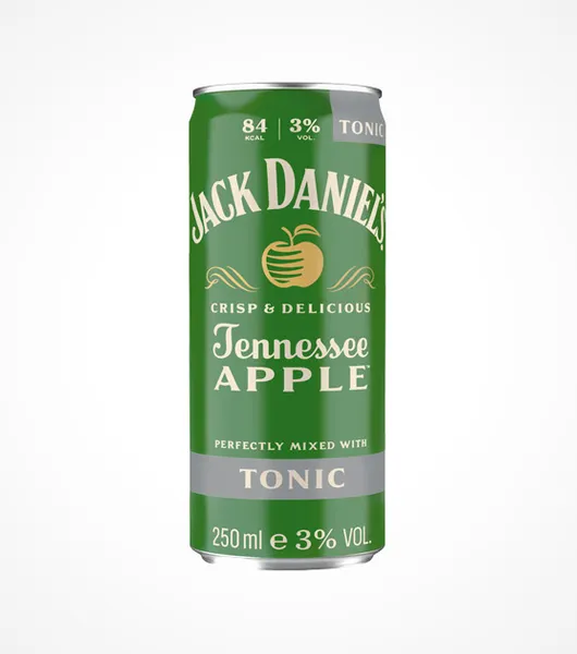 Jack Daniel's Apple Tonic product image from Drinks Vine