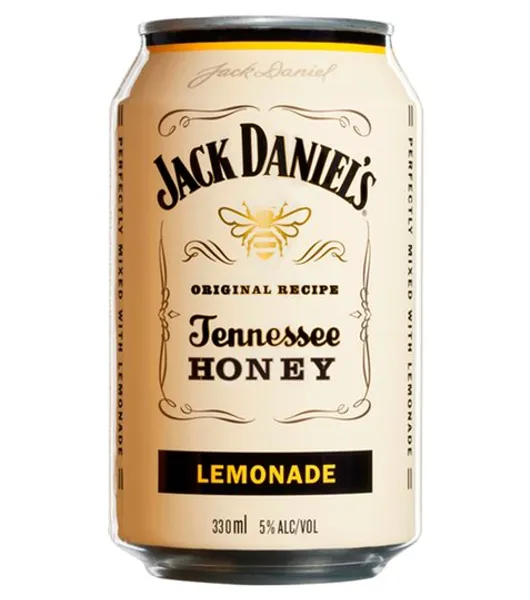 Jack Daniel's Honey Lemonade product image from Drinks Vine