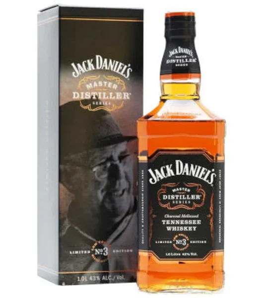 Jack Daniels Master Distillers Series No 3 product image from Drinks Vine