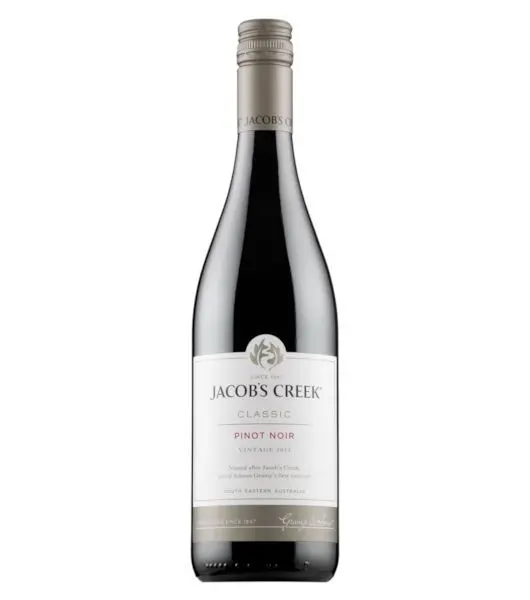 Jacob's Creek Pinot Noir product image from Drinks Vine