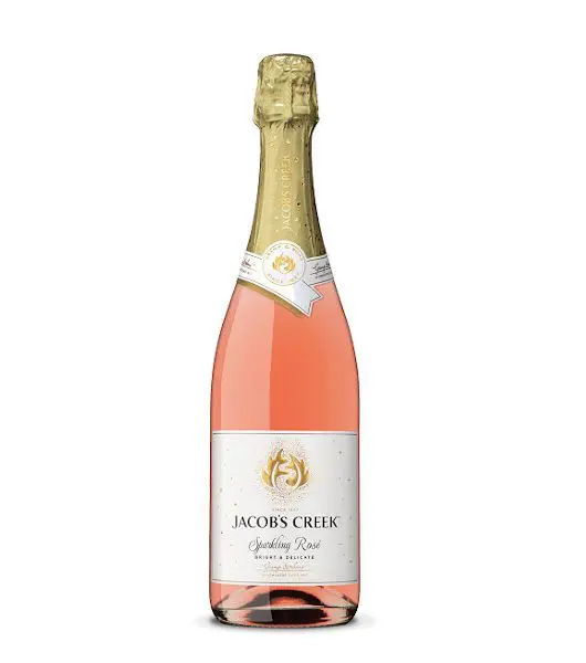 Jacob's Creek Sparkling rose product image from Drinks Vine