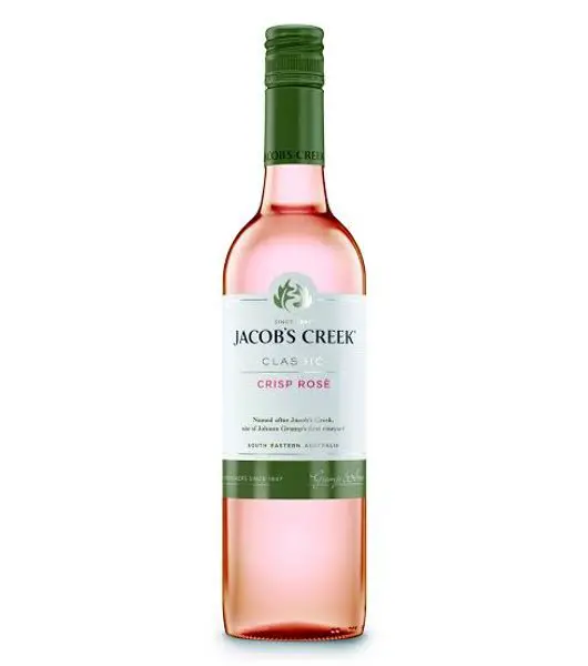 Jacob's creek classic crisp rose  product image from Drinks Vine