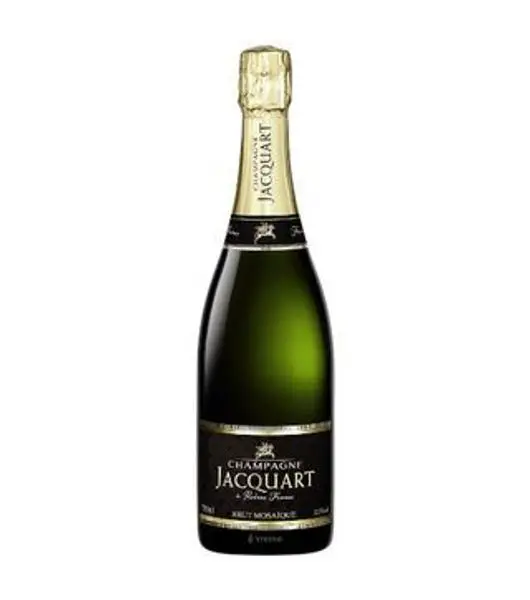 Jacquart brut mosaique product image from Drinks Vine