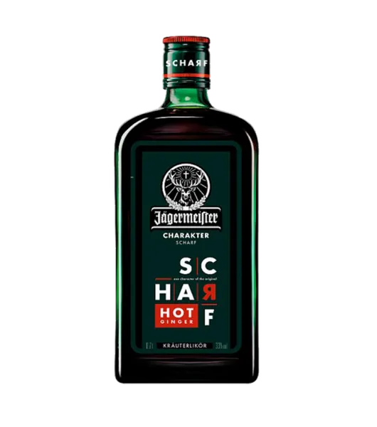 Jagermeister Charakter Scharf product image from Drinks Vine