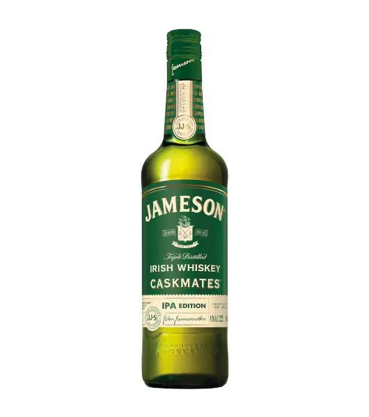 Jameson caskmates IPA edition at Drinks Vine