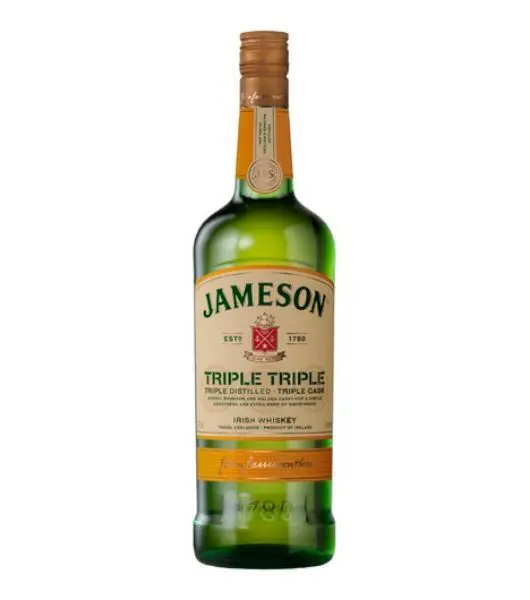 Jameson triple triple product image from Drinks Vine