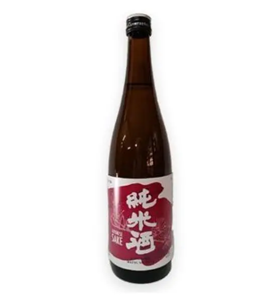 Japanese Sake Junmaishu Matsu No Hana at Drinks Vine