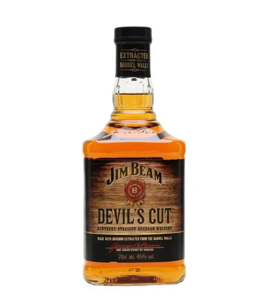Jim Beam Devils Cut at Drinks Vine
