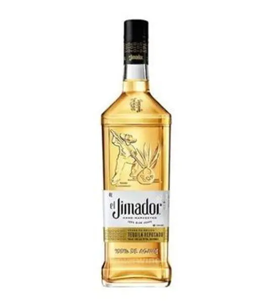 Jimador Reposado product image from Drinks Vine