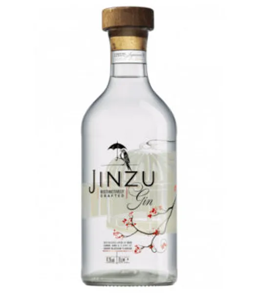 Jinzu Gin at Drinks Vine