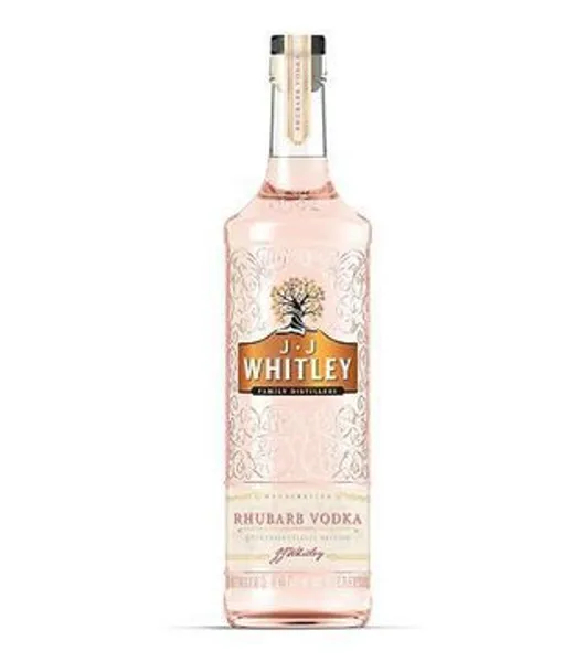 Jj Whitley Rhubarb Vodka product image from Drinks Vine