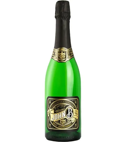 John B Brut Chardonnay product image from Drinks Vine