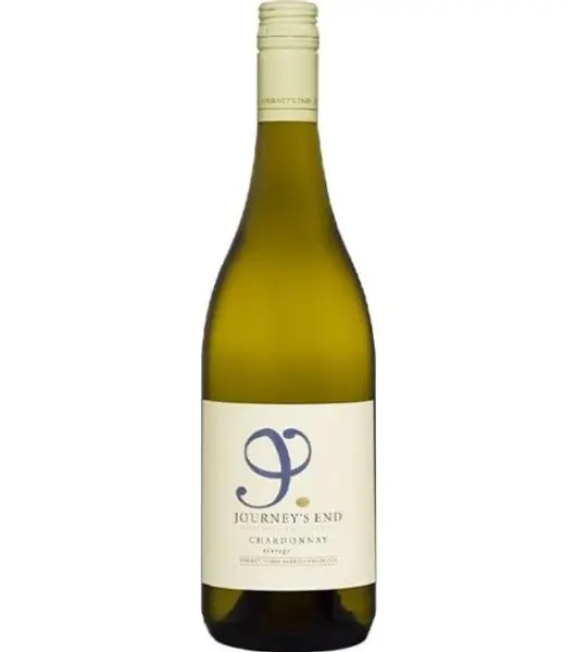 Journeys end chardonnay product image from Drinks Vine