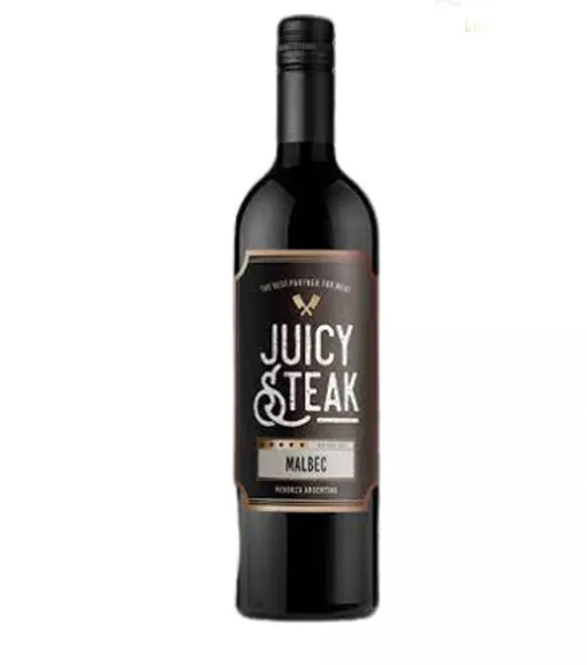 Juicy Steak Malbec product image from Drinks Vine