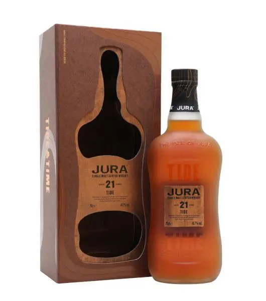 Jura 21 Tide product image from Drinks Vine