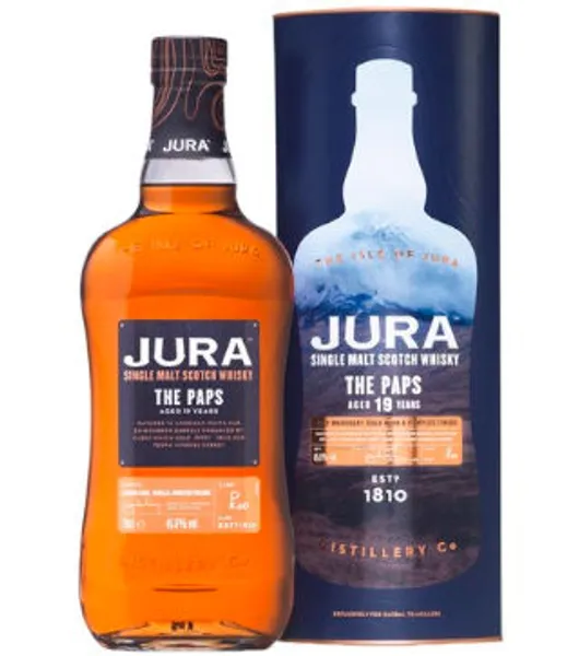 Jura The Paps 19 Years at Drinks Vine