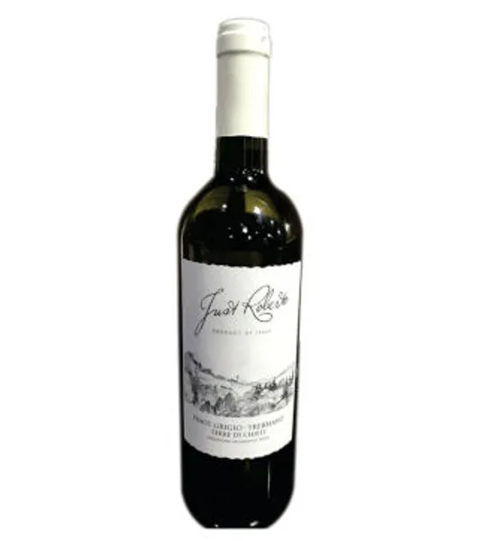 Just Roberto Veneto Pinot Grigio Doc Friuli product image from Drinks Vine