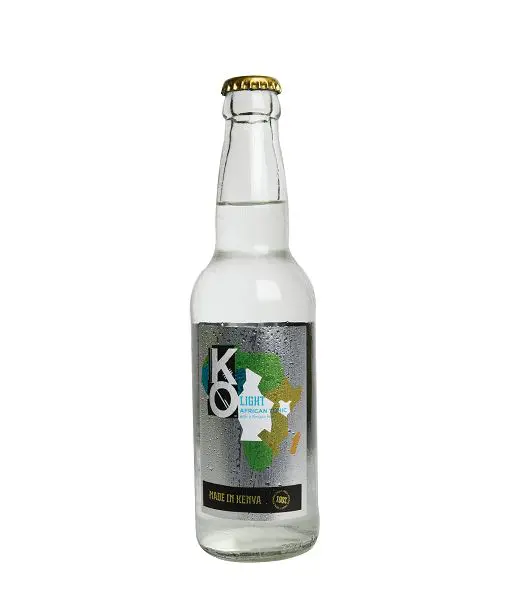 KO light tonic product image from Drinks Vine