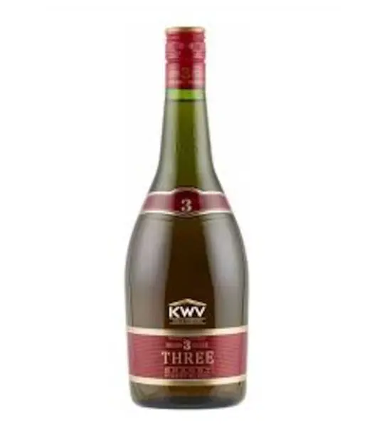 KWV 3 years at Drinks Vine