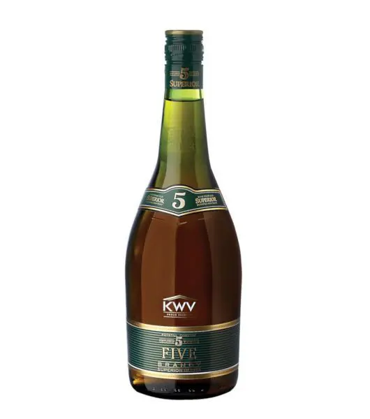 KWV 5 years at Drinks Vine