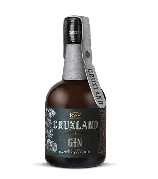 KWV Cruxland Black product image from Drinks Vine