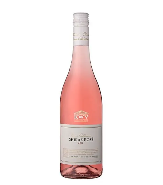 KWV Rose product image from Drinks Vine