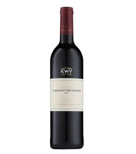 KWV cabernet sauvignon  product image from Drinks Vine