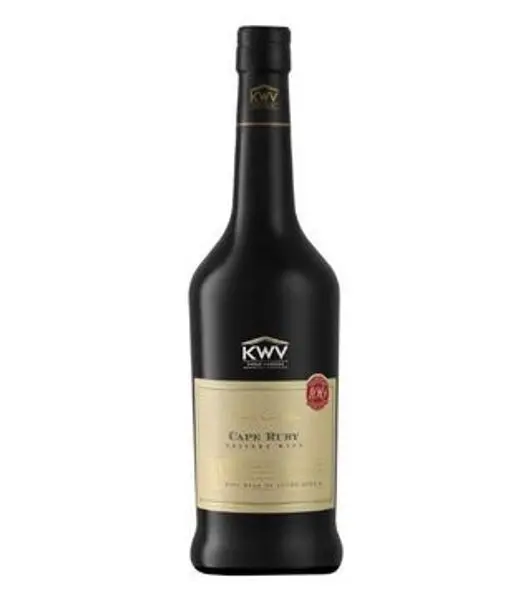 KWV cape ruby product image from Drinks Vine