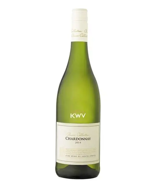 KWV chardonnay at Drinks Vine