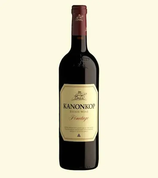 Kanonkop estate pinotage product image from Drinks Vine