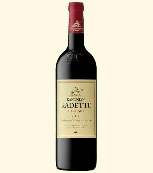 Kanonkop kadette pinotage product image from Drinks Vine