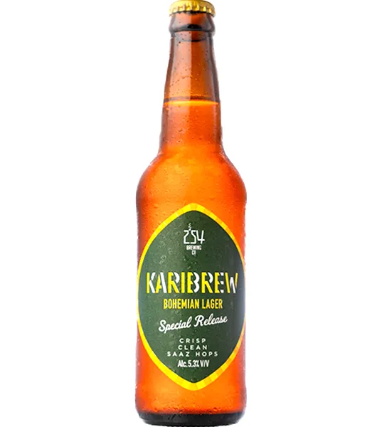 Karibrew Craft Beer product image from Drinks Vine