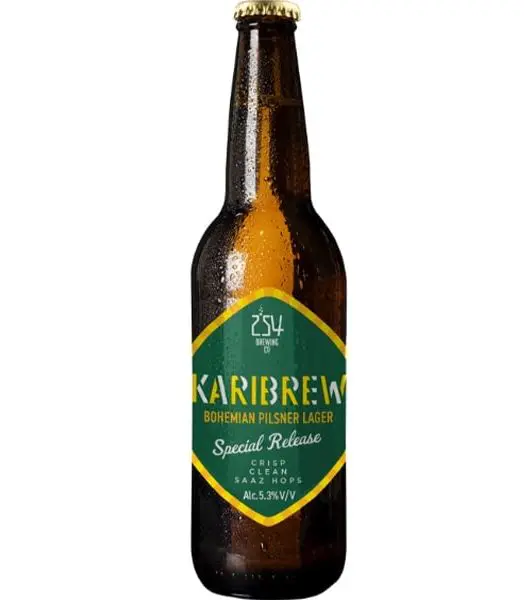 254 Karibrew product image from Drinks Vine