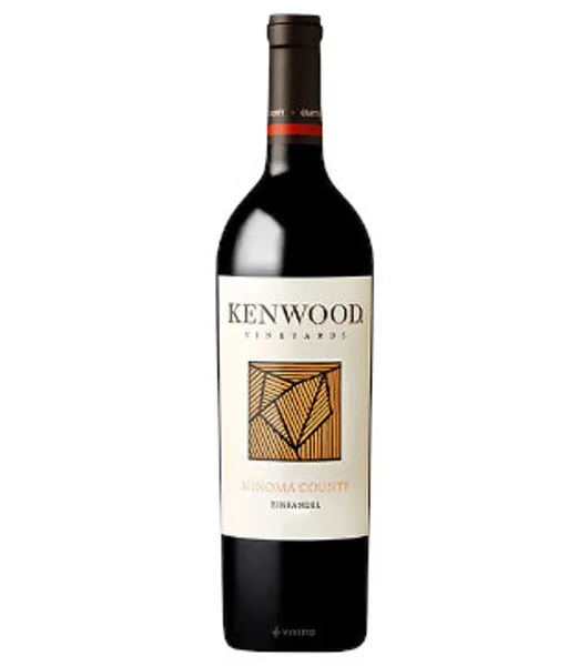 Kenwood Zinfandel product image from Drinks Vine