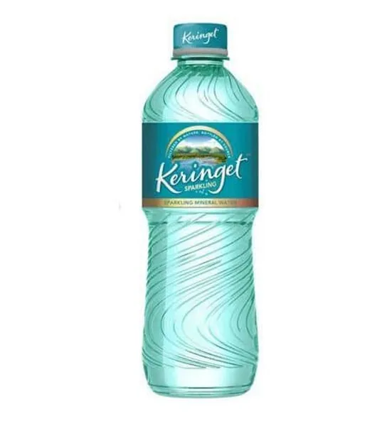 Keringet Sparkling Water product image from Drinks Vine