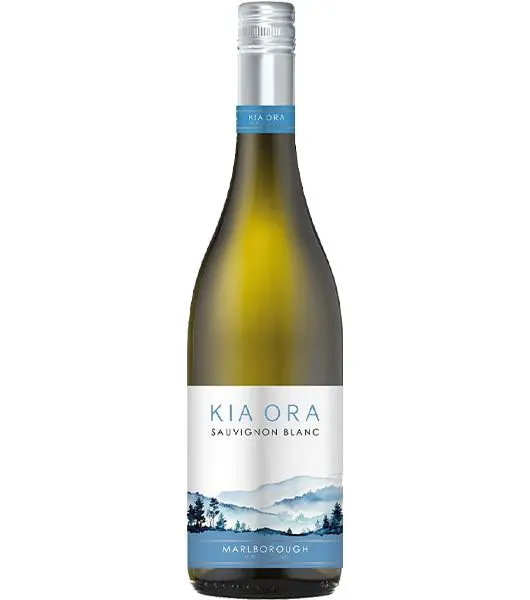 Kia Ora Sauvignon Blanc product image from Drinks Vine
