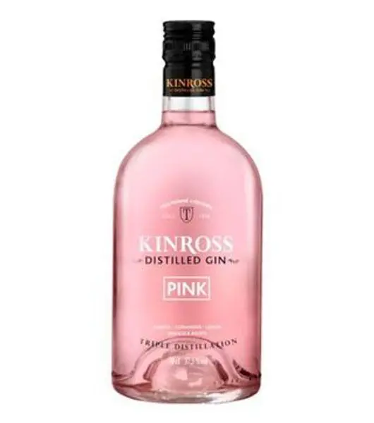 Kinross pink at Drinks Vine