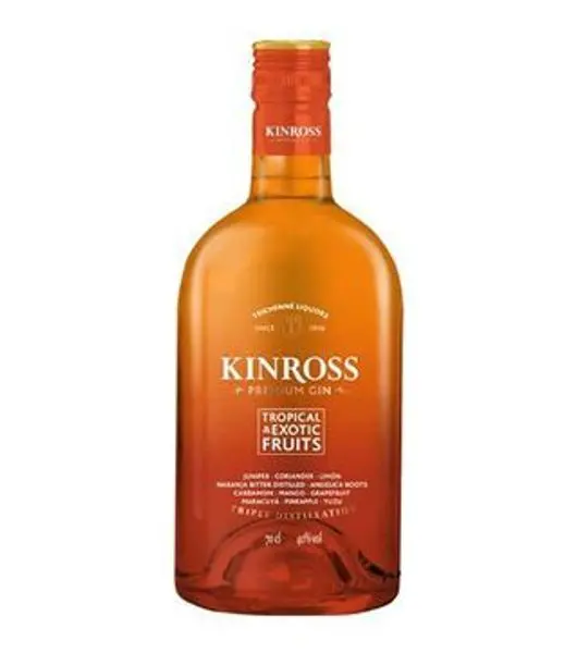 Kinross tropical & exotic fruits at Drinks Vine