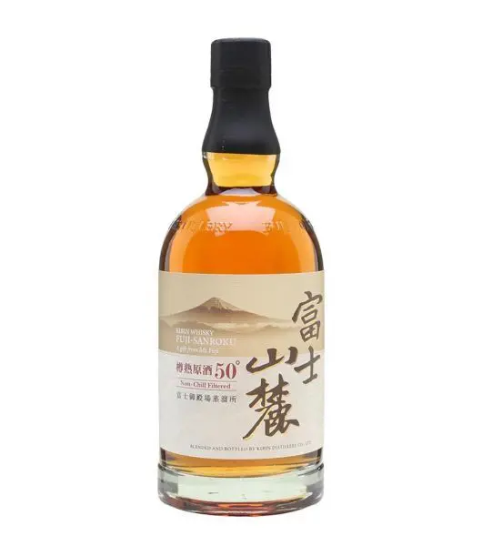 Kirin fuji sanroku whisky product image from Drinks Vine