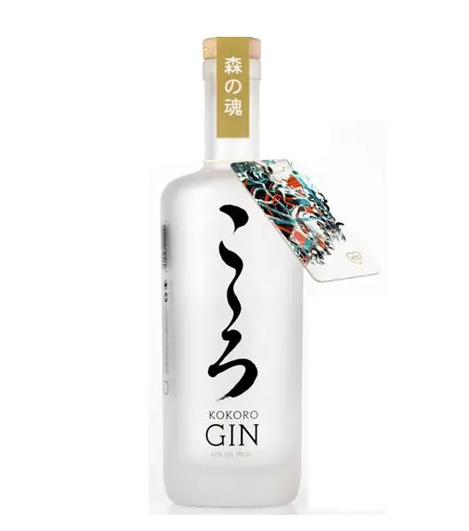 Kokoro Gin product image from Drinks Vine
