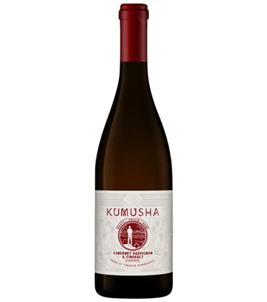 Kumusha Cabarnet Sauvignon & Cinsault product image from Drinks Vine