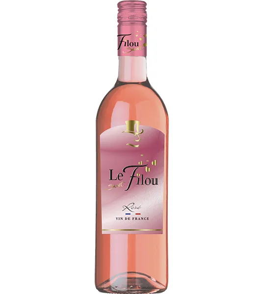 LE Filou Sweet Rose product image from Drinks Vine