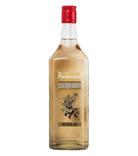 La Piedrecita Gold Tequila product image from Drinks Vine