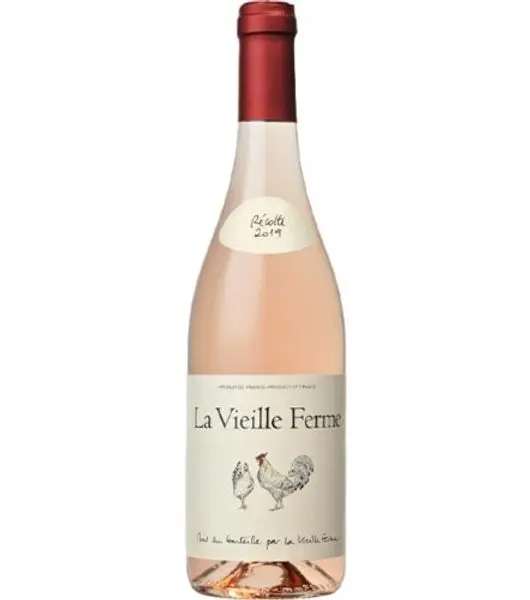 La vieille ferme rose product image from Drinks Vine