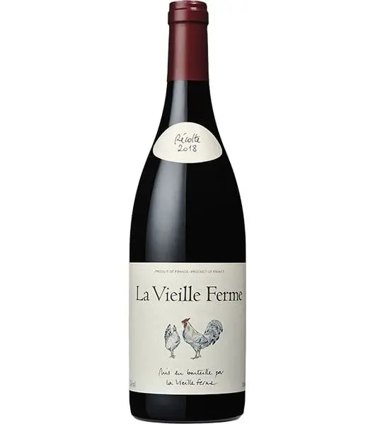La vieille ferme rouge product image from Drinks Vine