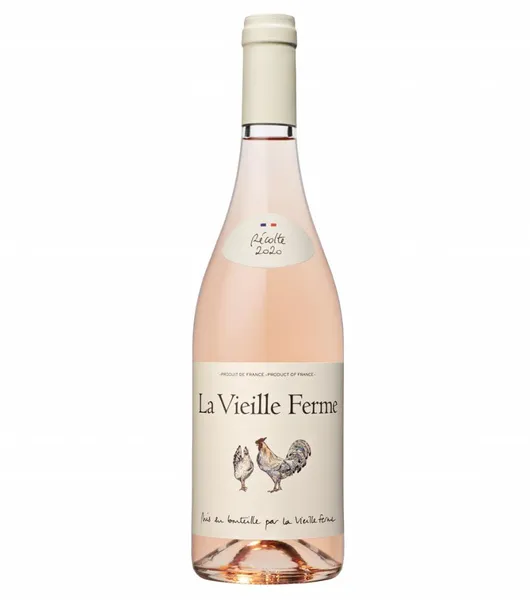 La vieille ferme sparkling rose product image from Drinks Vine