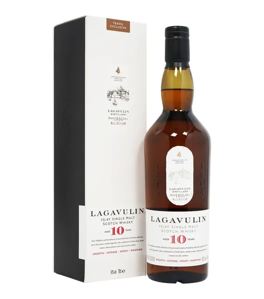 Lagavulin 10 years  product image from Drinks Vine