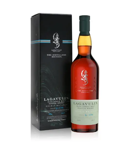 Lagavulin distillers edition at Drinks Vine